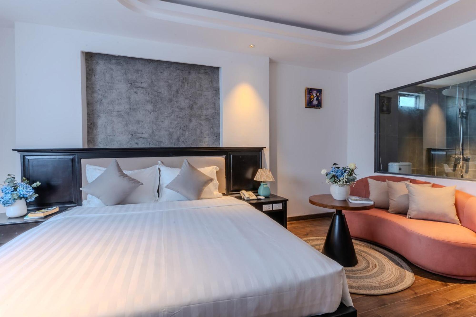 Park View Luxury Hotel Ho Chi Minh City Exterior photo