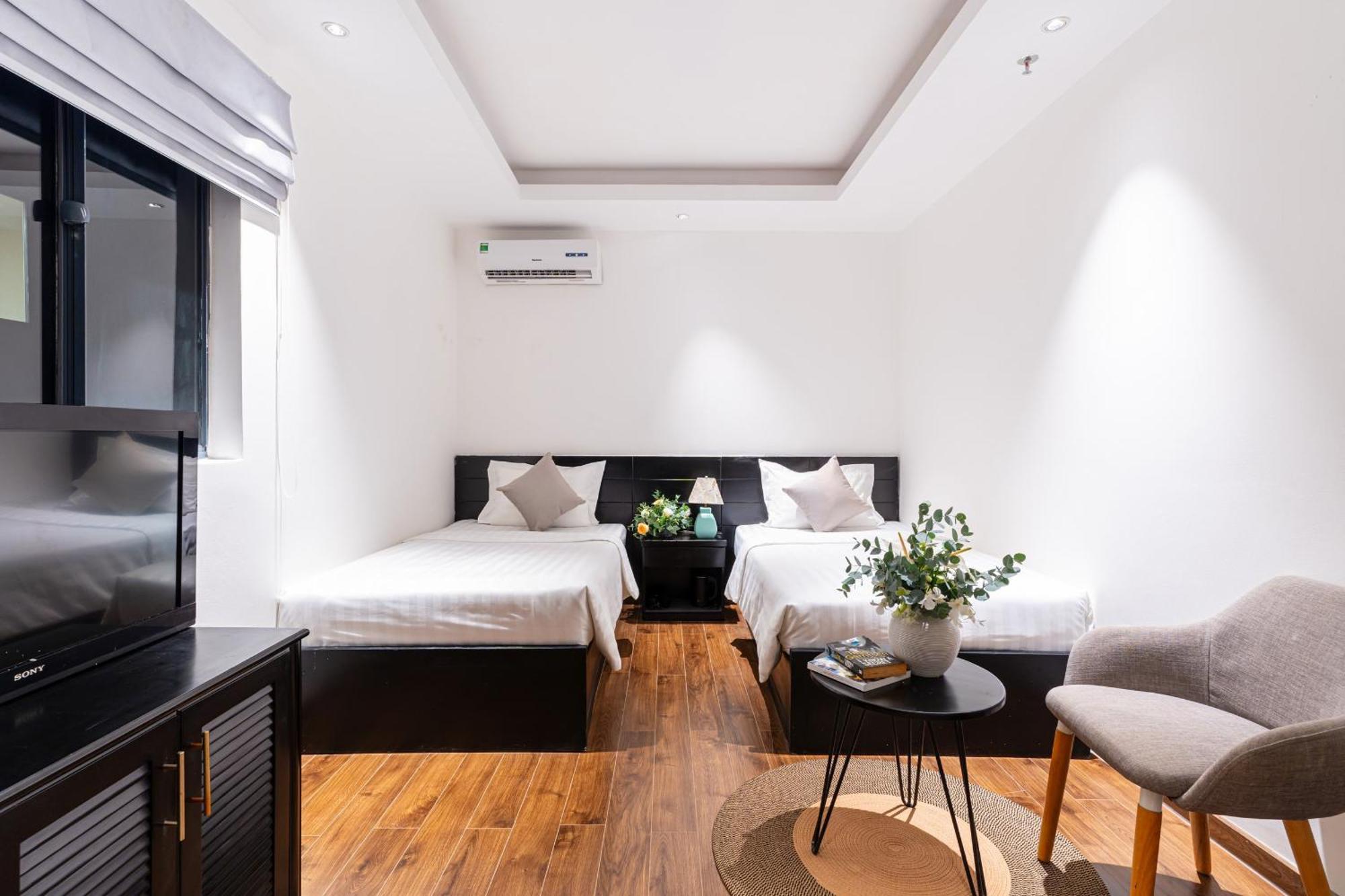 Park View Luxury Hotel Ho Chi Minh City Exterior photo