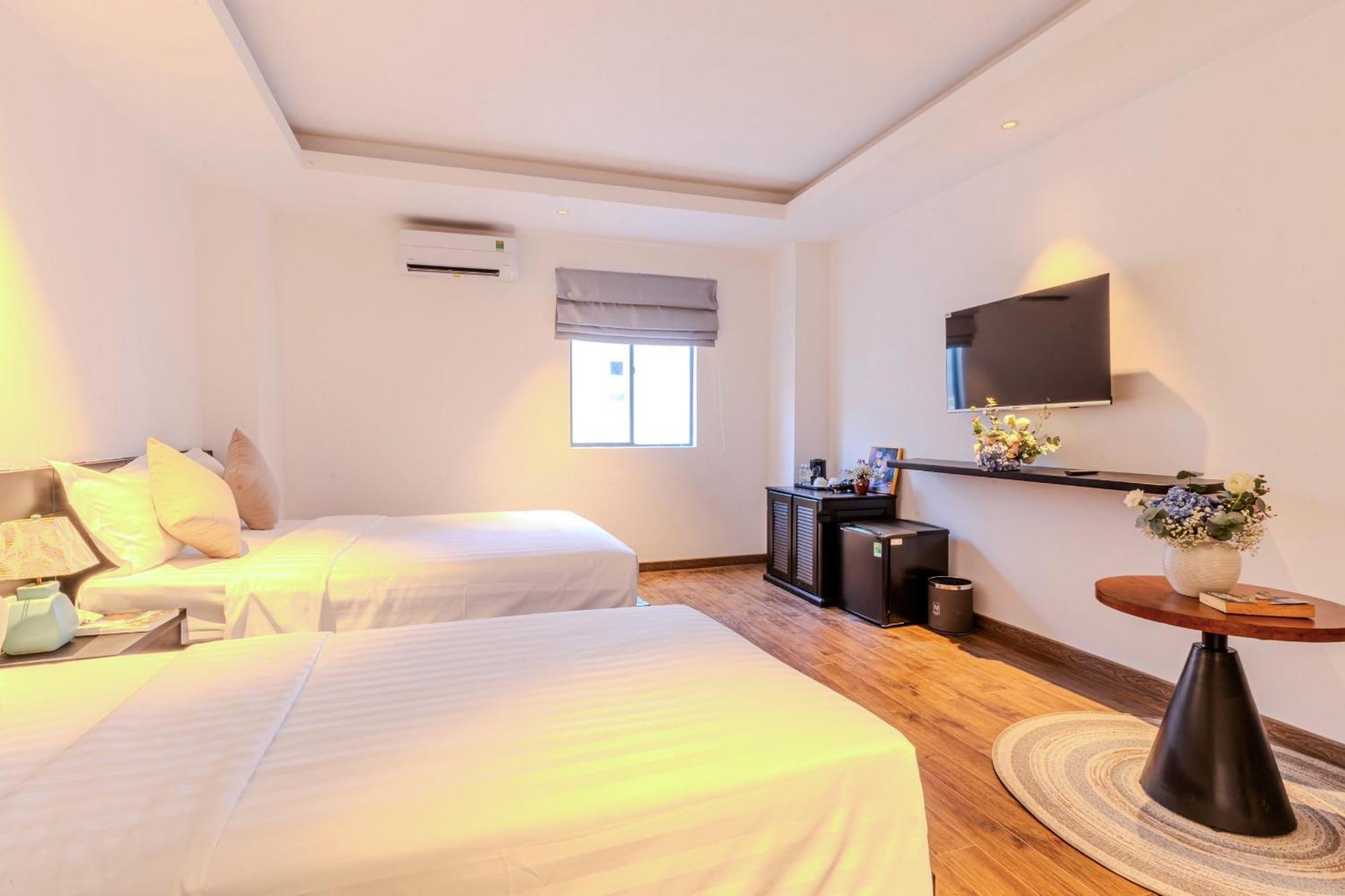 Park View Luxury Hotel Ho Chi Minh City Exterior photo