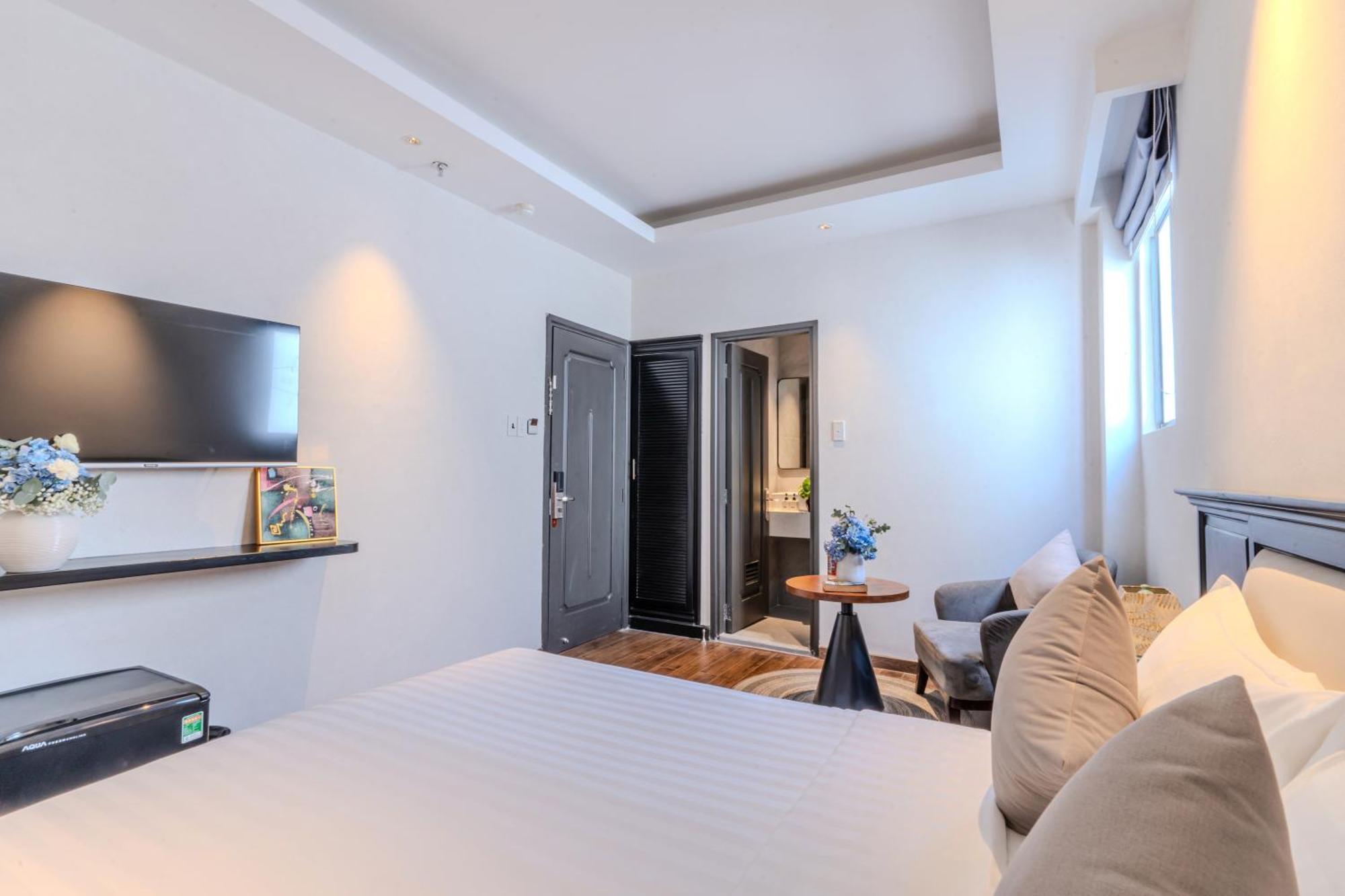 Park View Luxury Hotel Ho Chi Minh City Exterior photo