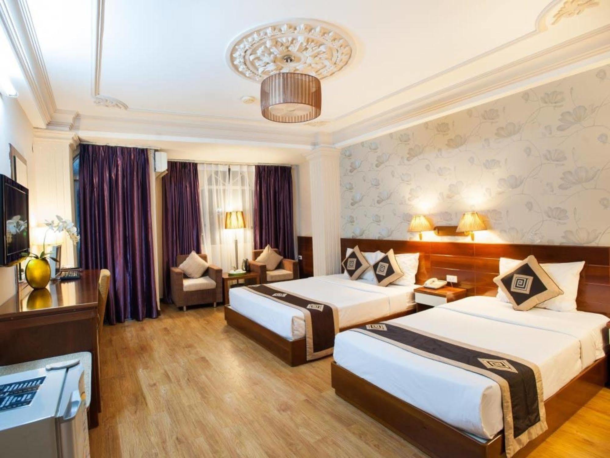Park View Luxury Hotel Ho Chi Minh City Exterior photo