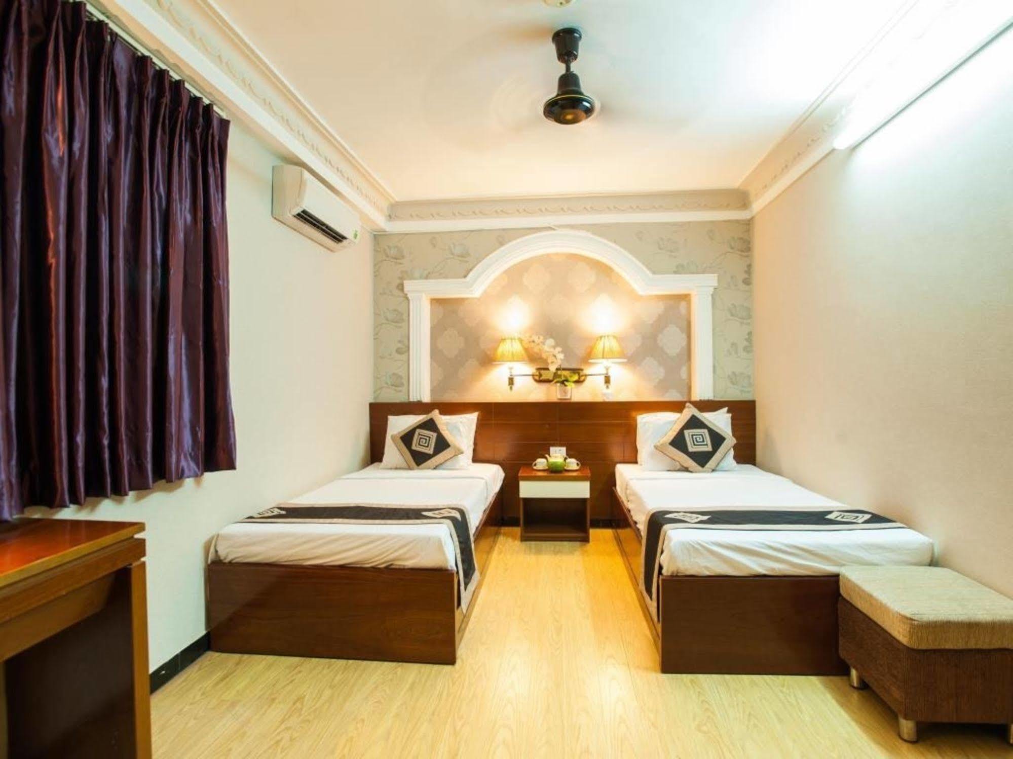 Park View Luxury Hotel Ho Chi Minh City Exterior photo